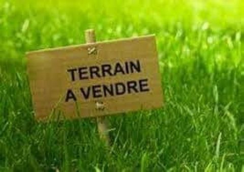 Terrain à bâtir viabilisé