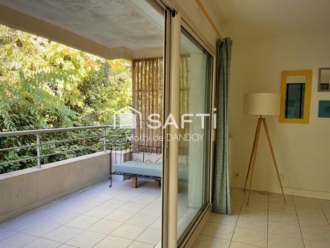 Appt 2/3 chr, bureau, terrasse, cellier, parking