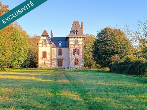 VILLA DE 1896 SANS GROS OEUVRES A PREVOIR