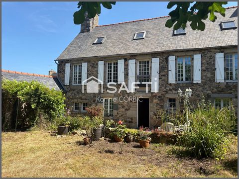 Du charme, de l'espace, de la pierre MAISON DE VILLE et ATELIER INDEPENDANT sur 1250m2 de terrain