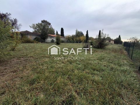 Terrain a bâtir