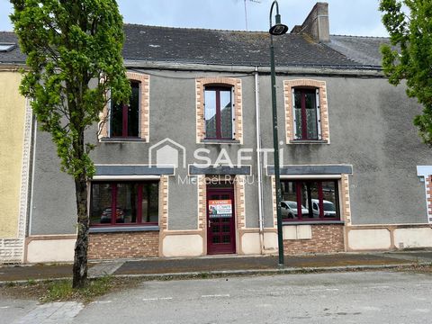 Maison à fort potentiel