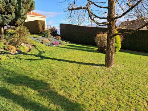 Aucun travaux à prévoir et beaucoup de goût pour cette jolie maison impeccable !