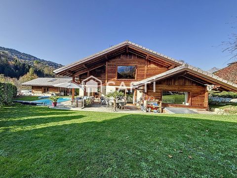 Spacieux chalet
