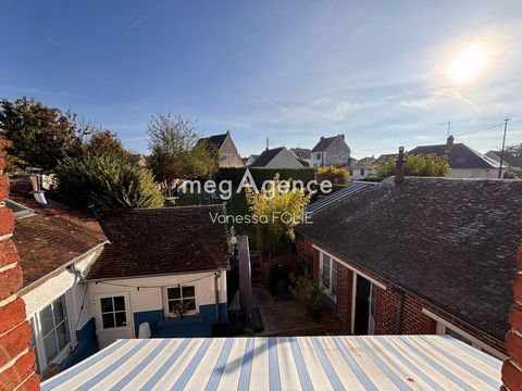 Maison de ville entièrement rénovée