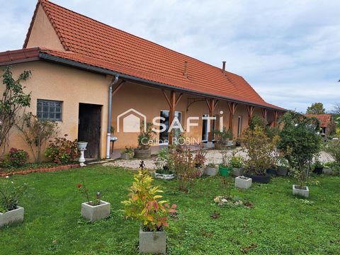 maison a la campagne