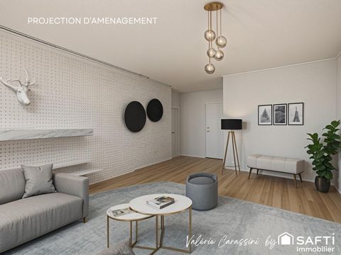 RÉSIDENCE DE STANDING SECURISEE AVEC GARDIEN - PROCHE CENTRE VILLE
