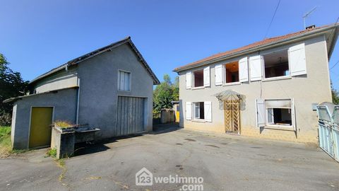 Maison - 107m² - Baliros