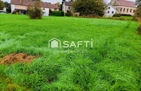 TERRAIN A BATIR - 22 ARES FRANCHEVELLE (70)