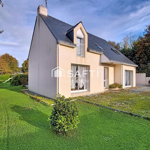 Maison familliale proche de la plage, au calme et sans vis à vis