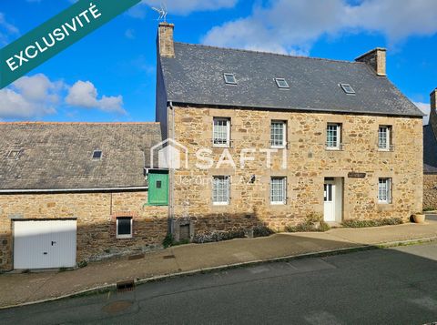 Spacieuse maison de ville en pierre à quelques minutes des plages