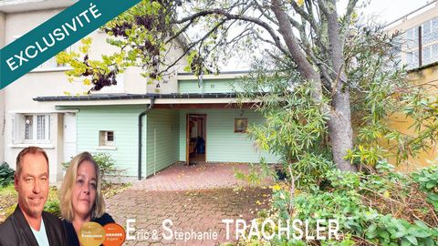 Fort potentiel pour cette Maison 5 pièces Le Mans Quartier Bollée