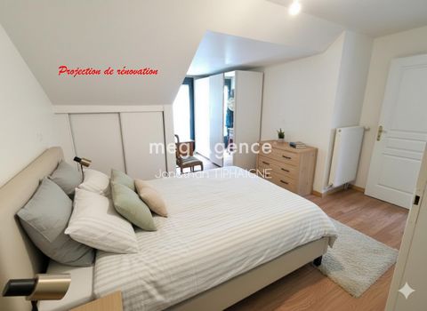 Maison de 137m² - 4 chambres
