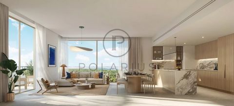 Entrez dans l'élégance côtière avec ce superbe appartement de deux chambres à la Beach House, une adresse raffinée en bord de mer sur l'île de Fahid, le secret naturel le mieux gardé d'Abu Dhabi. Nichée entre des plages de sable blanc et des forêts d...