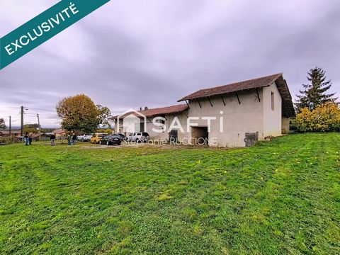 Longère T5 – avec dépendances