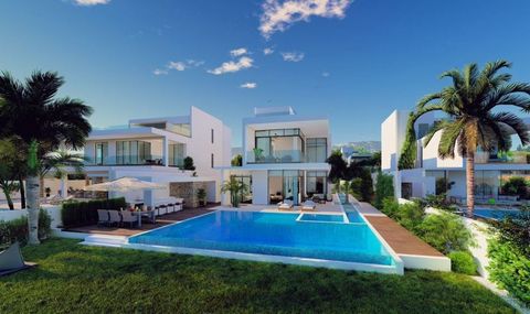 Exquisite Four Bedroom Detached Villa For Sale in Latchi, Paphos - Title Deeds (New Build Process) These Deluxe Beachfront Villas are modern residences located on the sandy beaches of Latchi in Polis Chrysochous. The development consists of 5 modern ...