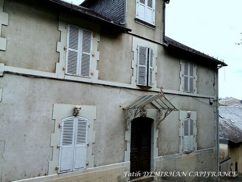 Dpt Corrèze (19), à vendre TULLE maison P4