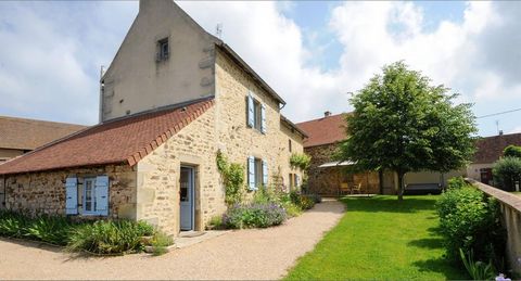 Dpt Saône et Loire (71), à vendre BARON maison P5