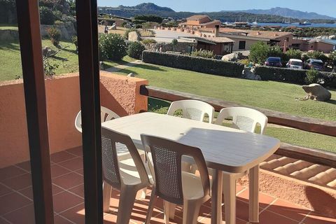 Enjoy a well-deserved vacation on the Italian island of Sardinia! This nice holiday home offers its guests access to a communal swimming pool and a communal garden. This place is well suited for sunny vacations with family or friends. With the child-...