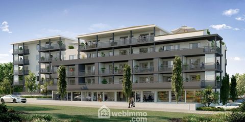 Votre agence 123webimmo l'immobilier au meilleur prix vous présente : Résidence Gladys - Appartement de type 3. Situé sur la commune de Monte, à seulement quelques kilomètres de l'aéroport de Bastia-Poretta ce programme neuf vous propose des appartem...