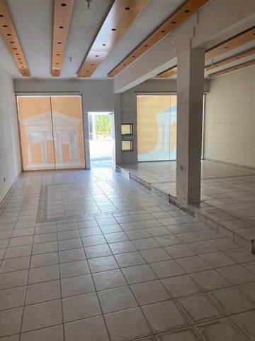 Two continuous shops, Shop N:3 and Shop N:4, both located on the ground floor in the center of Paphos. The fact that these properties are situated in a central location is indeed a significant selling point, as it provides easy access to various amen...