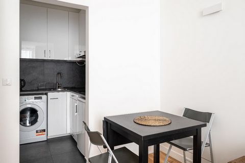 Appartement - 2 pièces - 30 m² - Montparnasse