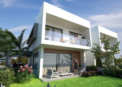 Этот новый жилой проект, расположенный в Ливадии, выполняется по высококачественным строительными стандартами и предусматривает электроснабжение для системы Smart Home. Проект имеет общую площадь 12,495 кв.м. и разделен на 14 отдельных участков. Дере...
