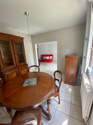 Appartement 94 m² - 3 chambres - Bordeaux Caudéran