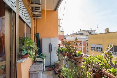 Ref.: CBI ... Via Adriano Tilgher 41 - Talenti - Coldwell Banker Prestige Real Estate is pleased to offer for sale EXCLUSIVELY a very bright apartment of approximately 80 m2, on the fourth and penultimate floor, in the beautiful Via Adriano Tilgher i...