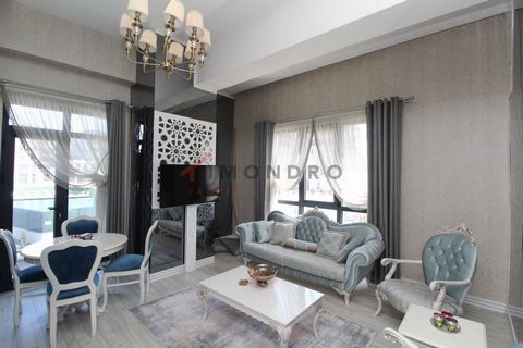 The apartment for sale lies on the european side of Istanbul in the district Esenyurt. Esenyurt is a district in the European side of Istanbul province. It is located on the western coast of Istanbul, close to the Marmara Sea coast. It is approximate...
