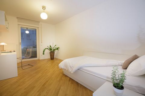 * Free WiFi * Using the laundry room free of charge * No deposit required * Weekly housekeeping The Amazing Apartment is a stylish and spacious accomodation for 3 guests. The fully equipped kitchen has a stove and a microwave, fridge with freezer, di...