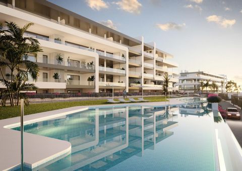 Ontdek het toppunt van luxe wonen in deze prachtige appartementen naast een prestigieuze golfbaan op korte afstand van Alicante en de zonovergoten stranden van San Juan en El Campello Met heeft de keuze uit appartementen met 2 of 3 slaapkamers in dit...