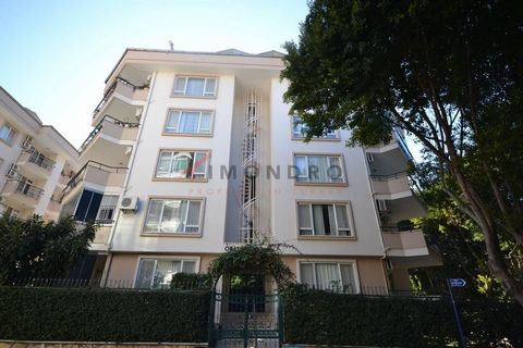 L’appartement est à vendre La propriété est située à Oba, à proximité du centre-ville d’Alanya. Alanya appartient à la province d’Antalya. Il faut environ 120 minutes pour conduire d’Antalya à Alanya. Alanya est une destination touristique très connu...