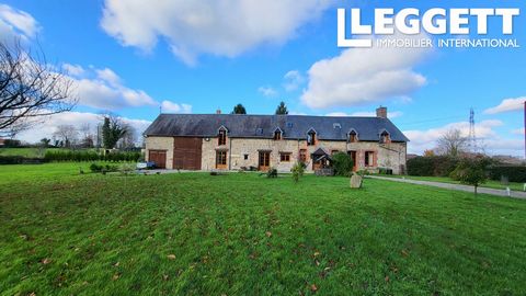 A26002RL50 - Beautifully presented detached, four bed stone family home with attached barn in just ver an acres, offering excellent space. Renovated within the last five years this property offers space in abundance, with potential to extend into the...