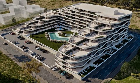 Fantastic modern new development of 165 apartments with either 2 or 3 bedrooms and 2 bathrooms situated in the lovely Spanish town San Miguel de Salinas Here the Spanish lifestyle is still the way it always was Full of nice restaurants and bars littl...