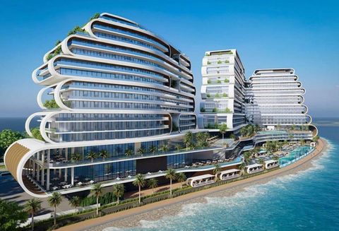 JW Marriott Residences Al Marjan Island, een samenwerking tussen Marriott International en WOW Resorts, vertegenwoordigt een nieuw hoogtepunt in luxe wonen en onroerend goed in Ras Al Khaimah, VAE. Deze ontwikkeling, die naar verwachting in Q4 2026 w...