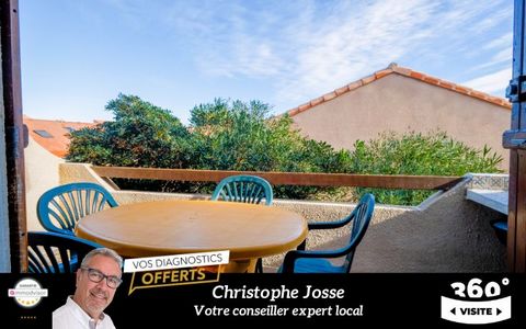 11370 PORT-LEUCATE, EXCLUSIVE. Christophe Josse, your local real estate advisor presents this apartment on 2 levels with terrace with direct beach access. *** LOCATION ***: GRANDE BLEUE SECTOR 11370 PORT-LEUCATE *** DESCRIPTION ***: 1st Level: - Larg...