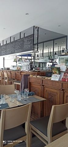 Dpt (),retro littoral à vendre Bar - Brasserie