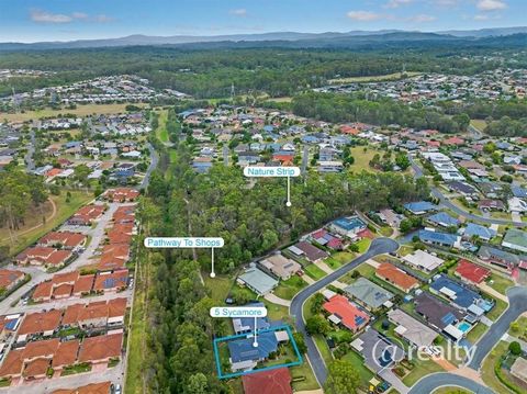 Welcome to your chance to be the proud owner of this stunning four bedroom, two bathroom house in the sought after suburb of Warner in QLD, Australia. Sitting on a large 660.00 square meter block, this property is perfect for growing families, first ...