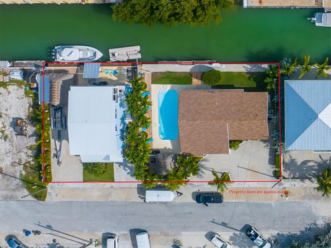 Welcome to 932 & 1004 96th St- a twin paradise in the heart of the Keys. This package of two distinct homes offers a combined total of 7 bedrooms & 5 bathrooms! The first of the duo, 1004 96th St, has open water views and is a thriving vacation renta...