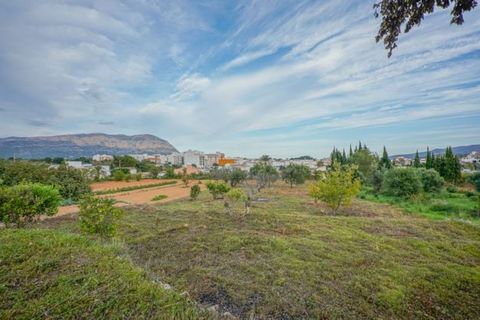 Deze finca is gelegen in de rustige buitenwijken van Gata de Gorgos op wandelafstand van het centrum Het totale grondstuk heeft een oppervlakte van 2900 m2 en je kunt er genieten van prachtig zicht op de MontgÃ³ en op het natuurgebied achter Gata de ...