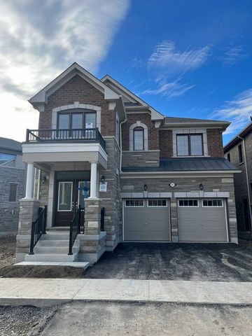 Gorgeous Brand New Double Car Garage Home Built By Mattamy For Lease In The Newly Developed Mulberry Community In Pickering. This Property Features Upgraded Flooring, Washrooms & Kitchens With Island. Tenant Is Able To Use Basement, Landlord Plans To...