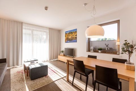 This house is a single bedroom luxury apartment located in the famous Rohrmoos - Schladming where the recurring event for the World Cup Night Slalom takes place each year. Rohrmoos has a great location with panoramic views, which connects to the ski ...