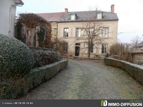 Mandate N°FRP147464 : House approximately 178 m2 including 7 room(s) - 3 bed-rooms - Site : 797 m2. Built in 0 - Equipement annex : Garage, - chauffage : fuel - Class Energy E : 277 kWh.m2.year - More information is avaible upon request...