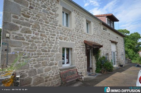 Mandate N°FRP152718 : House approximately 211 m2 including 10 room(s) - 4 bed-rooms - Site : 1920 m2. - Equipement annex : Garden, Cour *, Terrace, double vitrage, cellier, Fireplace, - chauffage : fioul - EXCELLENT CONDITION - MAKE AN OFFER - Class ...