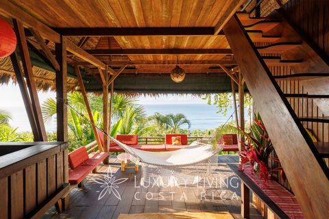 Selva Madre Rooms:14 8 Bungalows 7 Stores on the platform 1 Yoga Terrace 1 “Casa Grande” which houses a restaurant, bar and ballroom A building for 12 staff members Full bathrooms:10 Half guest bathrooms:2 Pool: no Madre Selva, a 91-hectare (224-acre...