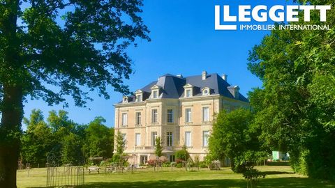 A26323MNL49 - This exceptional estate offers countryside peace and tranquility, just a short hop from the vibrant city of Angers and main transport links to Paris and UK. It would be ideally suited to wedding venue business, B&B and/or gite operation...