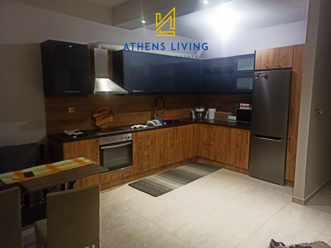 Apartment For sale, floor: 2nd, in Aigaleo. The Apartment is 70 sq.m.. It consists of: 2 bedrooms, 1 bathrooms, 1 kitchens, 1 living rooms. The property was built in 1983 and it was renovated in 2018. Its heating is Not available with Electricity, Ai...