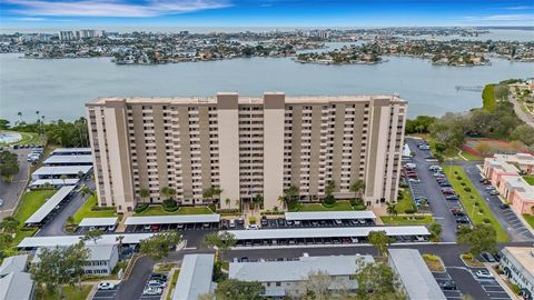Endless sunsets awaits in this newly renovated, rare end unit condominium located in the highly desirable community of Chateau Towers in South Pasadena. Incredible unobstructed views of the Gulf of Mexico, Boca Ciega Bay and Treasure Island make this...