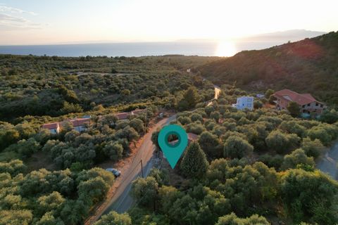 Property Code. 11441 - Plot FOR SALE in Thasos Kallirachi for €45.000 . Discover the features of this 280 sq. m. Plot: Distance from sea 2300 meters, Distance from nearest village: 200 meters, Facade length: 9 meters, depth: 24 meters Plot of total a...